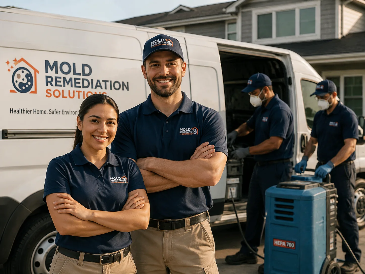 Mold Remediation company in Given, WV